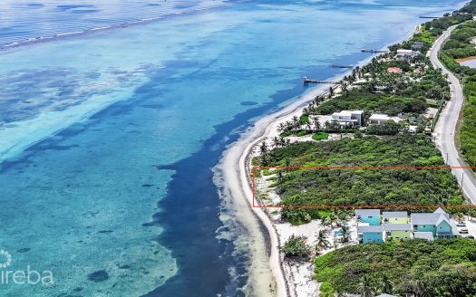 EXCEPTIONAL 2.18-ACRE OCEANFRONT TOURISM DEVELOPMENT LAND