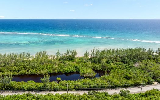 BREAKERS BEACHFRONT DEVELOPMENT LAND – 2.5 ACRES