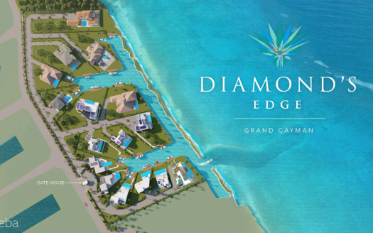DIAMOND’S EDGE WATERFRONT ESTATE LOT 9