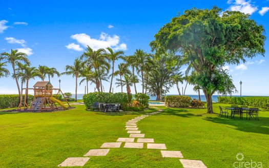 CARIBBEAN COURTS 3C, SOUTH SOUND CONDO