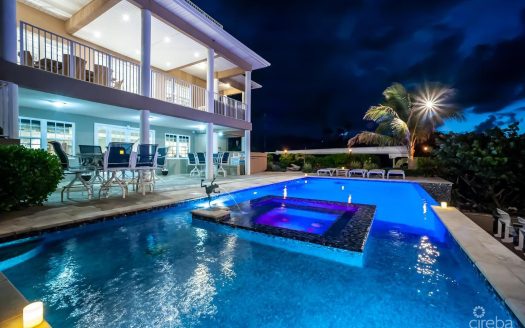 OUR CAYMAN COTTAGE