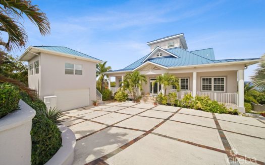 OUR CAYMAN COTTAGE
