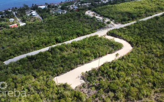 BLUFF LAND – CAYMAN BRAC EAST – LOT #6