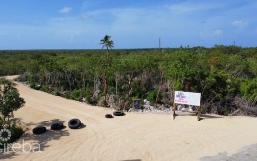 BLUFF LAND – CAYMAN BRAC EAST – LOT #9