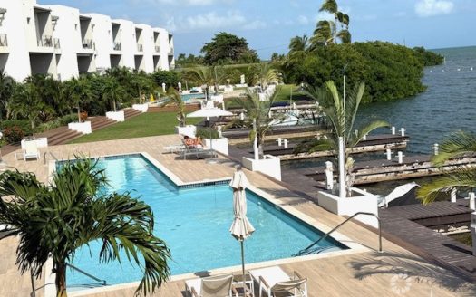 OCEAN CREST #21,  LUXURY WATERFRONT CONDO W/DOCK