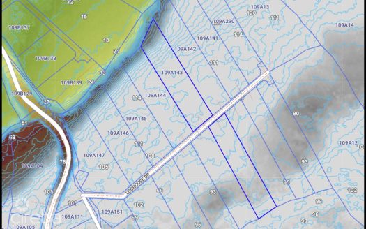 CAYMAN BRAC LOGHOUSE DRIVE 2.74 ACRES