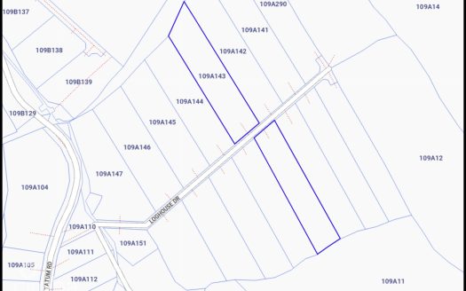 CAYMAN BRAC LOGHOUSE DRIVE 2.74 ACRES