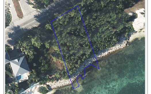 SOUTH SOUND OCEANFRONT ESTATE LOT