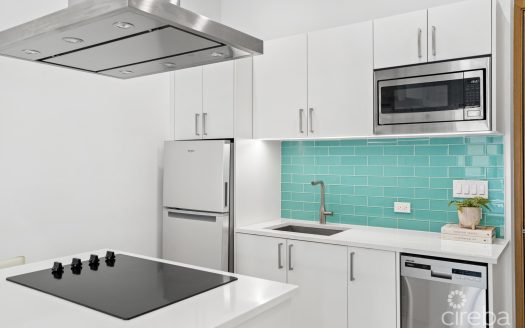 HARBOUR WALK 202 | 1 BED + DEN | CORNER UNIT