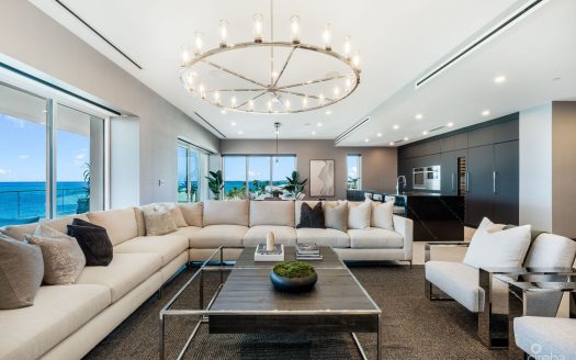 AQUA – LUXURY RESIDENCE #4, SEVEN MILE BEACH