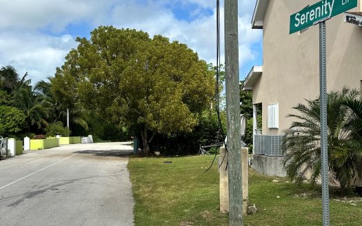 OVERSIZED HOUSE LOT, SERENITY LANE, FRANK SOUND ROAD