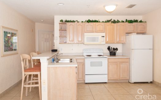 CARIB SANDS, BEACHFRONT LIVING CAYMAN BRAC