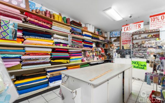 LOCAL RETAIL BUSINESS OPPORTUNITY – SUPER STITCH BUSINESS ONLY