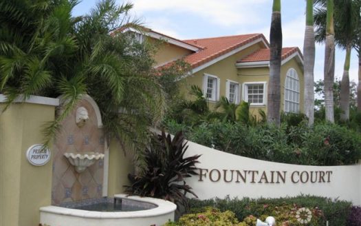 FOUNTAIN COURT 3 BED PLUS DEN