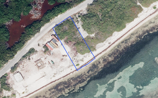 BEACHFRONT LAND LITTLE CAYMAN