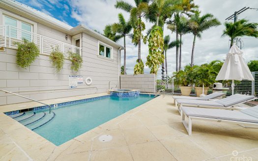 LUXURY SEVEN MILE BEACH CONDO – MANDALAY UNIT ONE