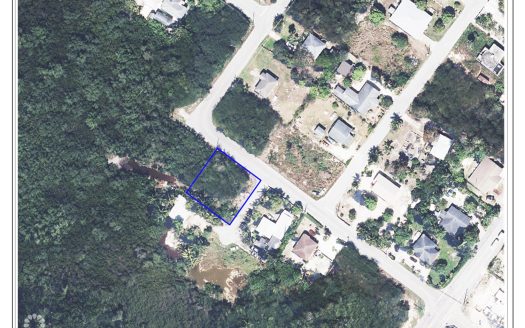 FRANK SOUND 0.24 ACRES, RESIDENTIAL LAND