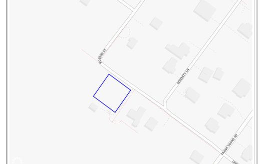 FRANK SOUND 0.24 ACRES, RESIDENTIAL LAND