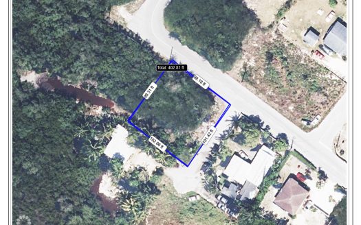 FRANK SOUND 0.24 ACRES, RESIDENTIAL LAND