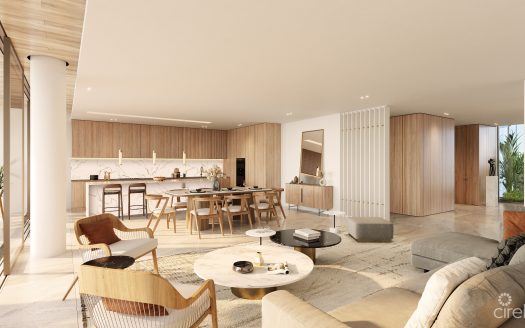 MANDARIN ORIENTAL RESIDENCES, GRAND CAYMAN