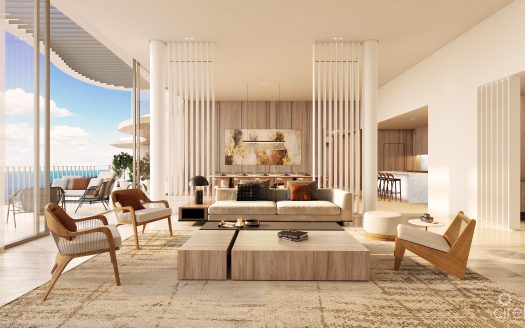 MANDARIN ORIENTAL RESIDENCES, GRAND CAYMAN