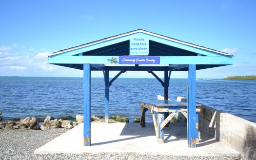 NORTH SOUND ESTATES CANAL LOT