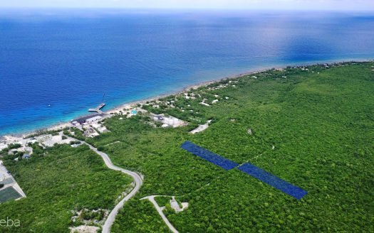CAYMAN BRAC LOGHOUSE DRIVE 2.74 ACRES