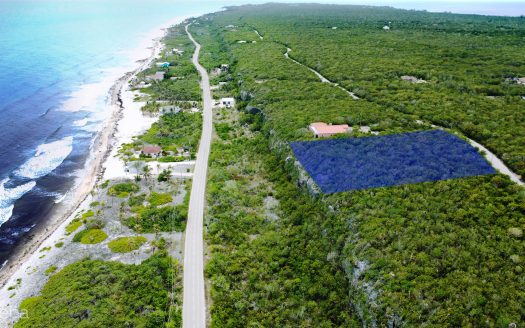 CAYMAN BRAC BLUFF EDGE ONE