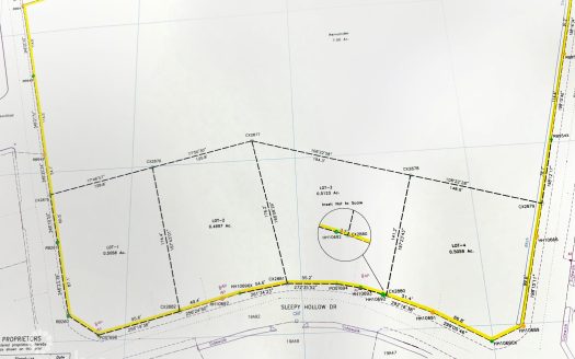 INDUSTRIAL LAND – 0.4997 ACRES LOT 2