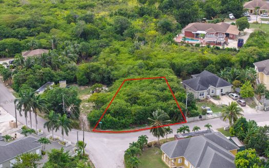 LUSH CORNER RESIDENTIAL LOT – LOWER VALLEY