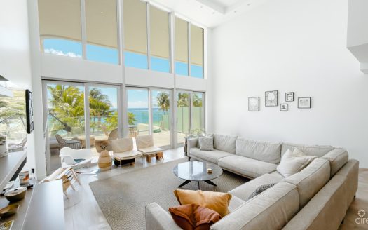 TIDES BEACHFRONT RESIDENCE