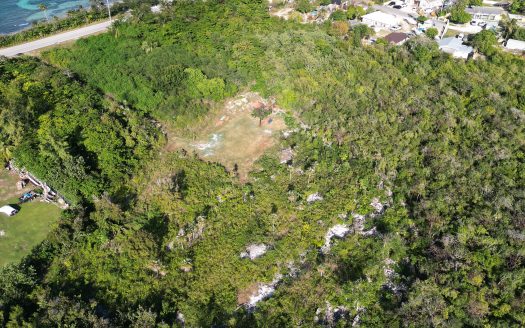 0.82 SEA BREEZE LAND – RUM POINT ROAD