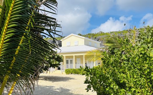 SOUTHSIDE HOME AND BLUFFSIDE COTTAGE