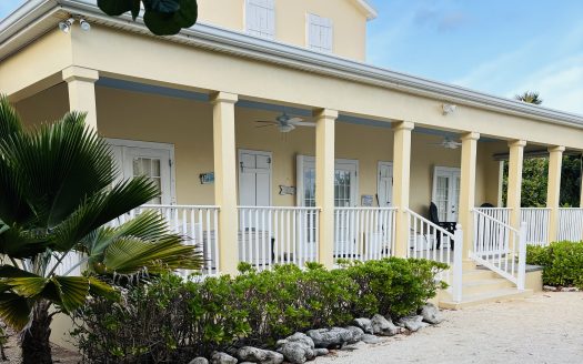 SOUTHSIDE HOME AND BLUFFSIDE COTTAGE