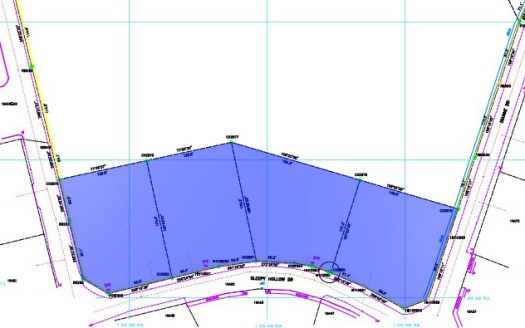INDUSTRIAL LAND  – 0.5123 ACRES  LOT 3