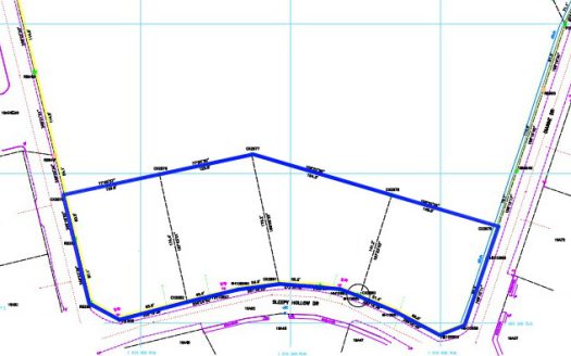 INDUSTRIAL LAND – 0.4997 ACRES LOT 2
