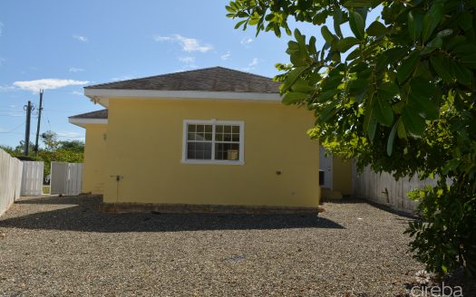 ROYAL HEIGHTS HALF DUPLEX