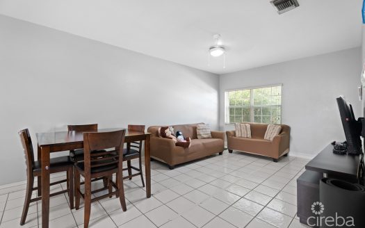 SILVER OAKS CONDO – 2 BED, 2 BATH . SECOND FLOOR