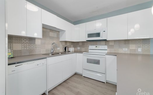 PALM SPRINGS SPACIOUS ONE BED – RARE FIND