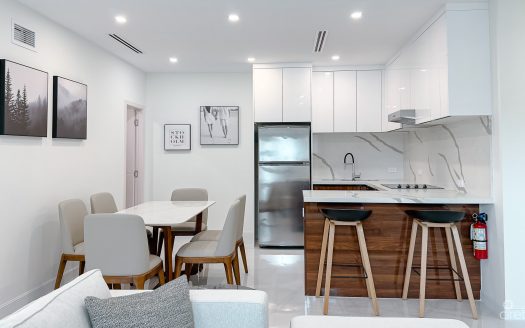 ARZA 3 BED CORNER CONDO