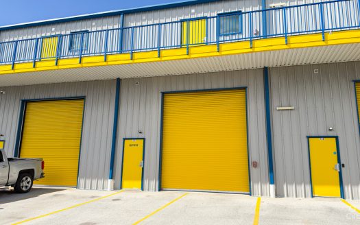 BARACADERE WAREHOUSE AND OFFICE