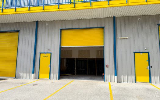 BARACADERE WAREHOUSE AND OFFICE