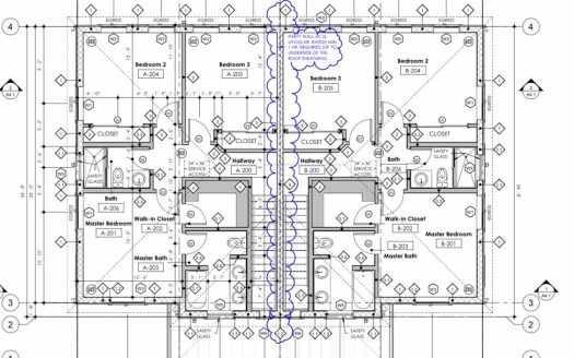 BRAND NEW HALF DUPLEX- 3 BEDROOM- SAVANNAH