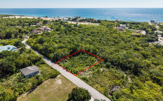 BEACH BAY DUPLEX LOT