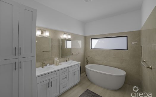 SPACIOUS MODERN 4BR W/ EN-SUITES & BONUS ROOM – GATED COMMUNITY