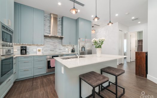 #201 CYPRESS POINTE NORTH – CANAL FRONT CONDO