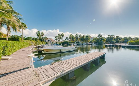 #201 CYPRESS POINTE NORTH – CANAL FRONT CONDO