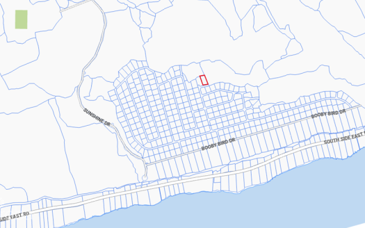 SELWORTHY GROVE    CAYMAN BRAC (LARGE  .37 ACRE LOT)