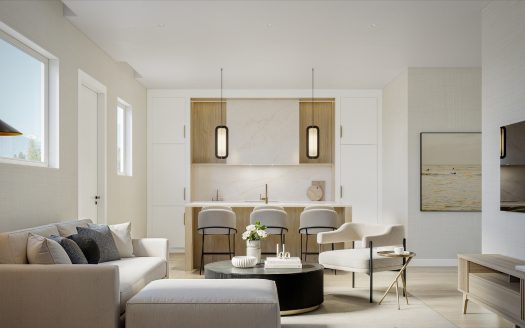 THE GROVE TOO – PENTHOUSE – 2 BED