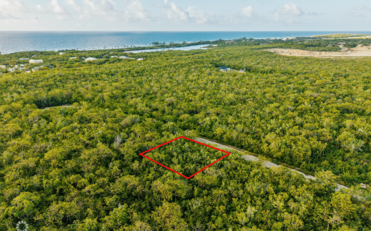 BRAC HOUSE LOT 0.2345